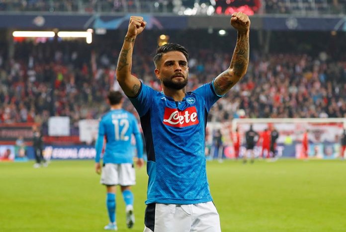 Champions League - Group E - FC Salzburg v Napoli