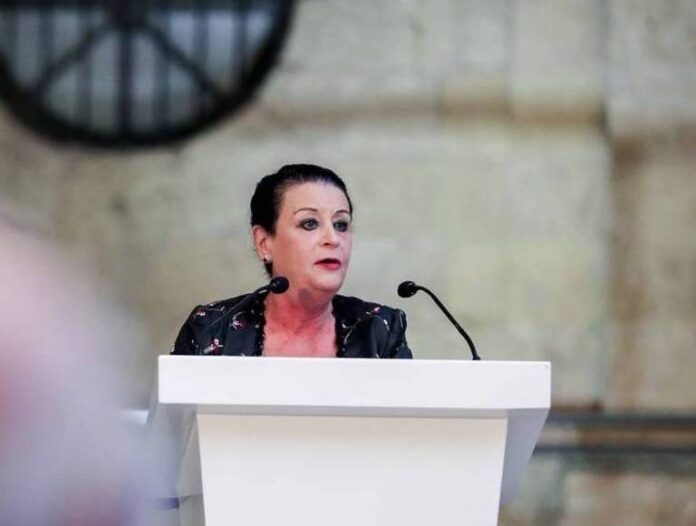 Miriam Spiteri Debono