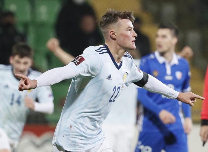 World Cup - UEFA Qualifiers - Group F - Moldova v Scotland