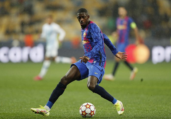 Champions League - Group E - Dynamo Kyiv v FC Barcelona