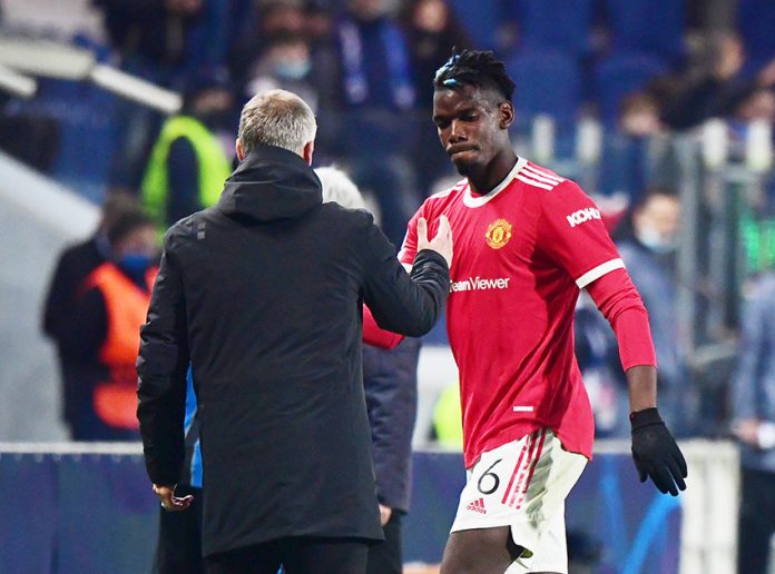Champions League - Group F - Atalanta v Manchester United