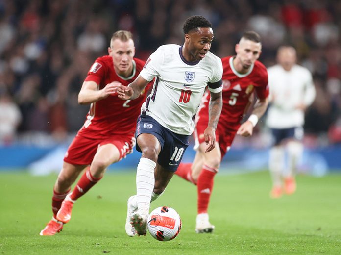 World Cup - UEFA Qualifiers - Group I - England v Hungary