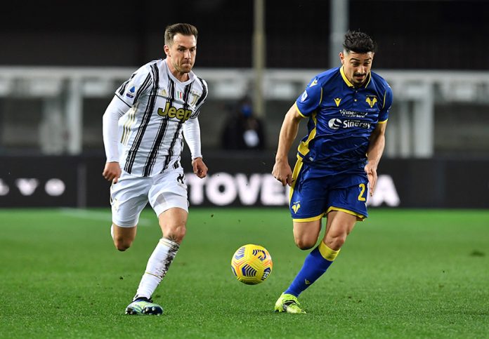 Serie A - Hellas Verona v Juventus