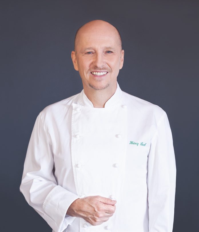 Ritratto HEINZ_BECK_by_Adriano_Truscello