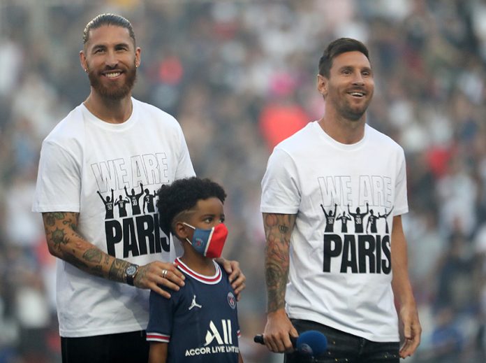 Ligue 1 - Paris St Germain v RC Strasbourg