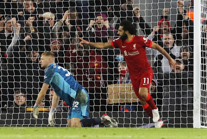 Premier League - Liverpool v Arsenal