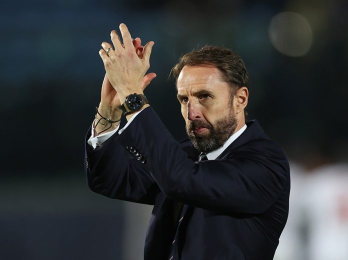 World Cup - UEFA Qualifiers - Group I - San Marino v England