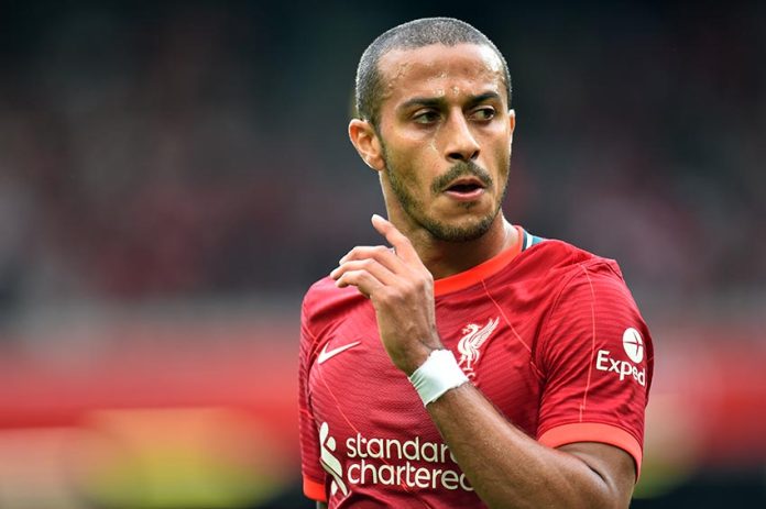 Premier League - Liverpool v Crystal Palace