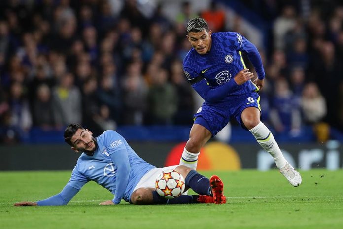 Champions League - Group H - Chelsea v Malmo FF