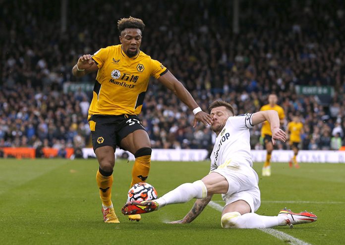 Premier League - Leeds United v Wolverhampton Wanderers