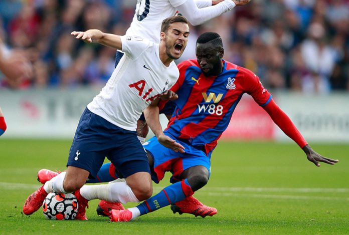 Premier League - Crystal Palace v Tottenham Hotspur
