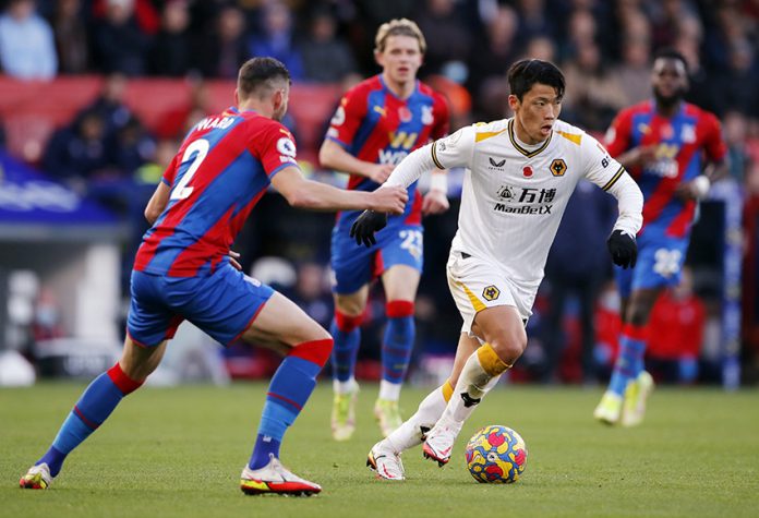 Premier League - Crystal Palace v Wolverhampton Wanderers
