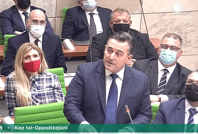 bernard grech