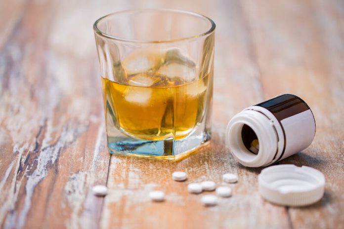 droga u alkoħol