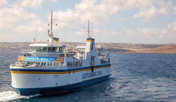 gozo channel