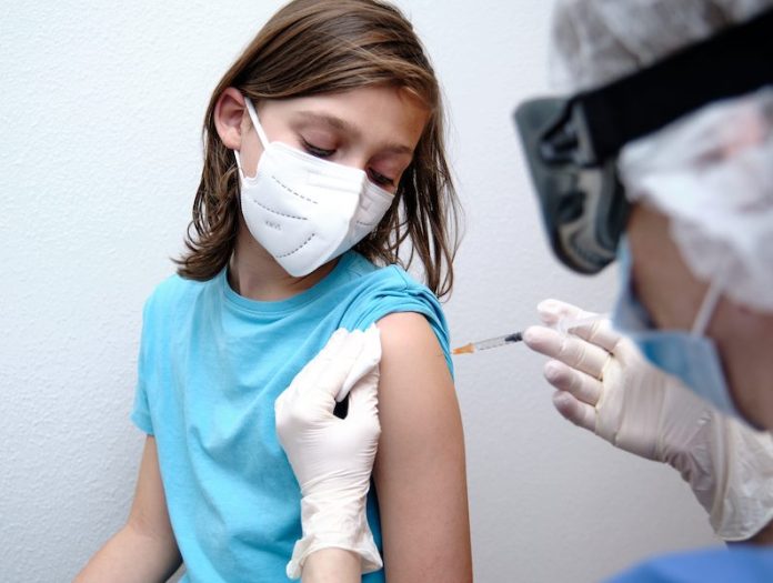 kid vaccine