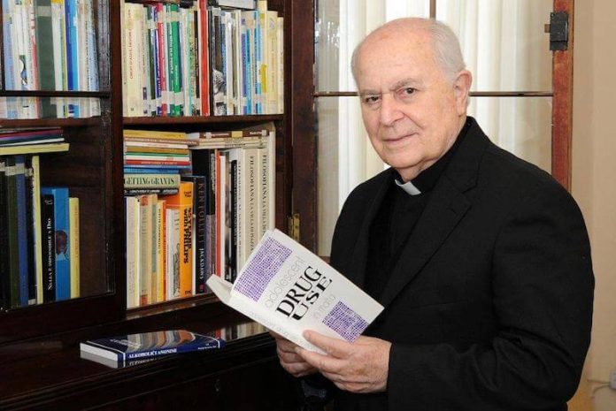 mons. victor grech