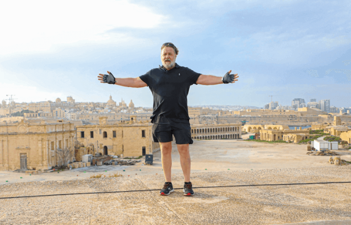 russell crowe