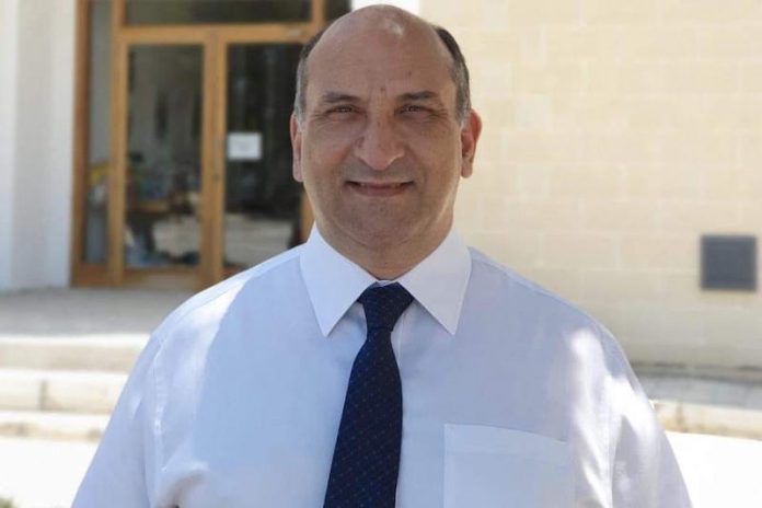sandro spiteri