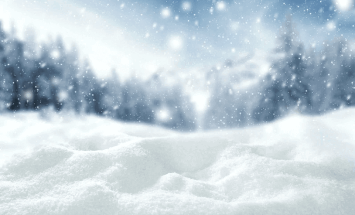 snow