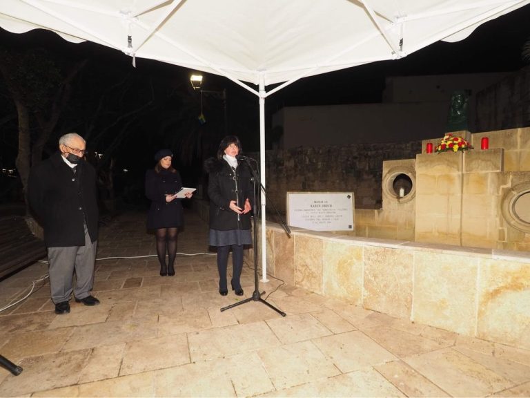 Kunsilliera Laburisti ta’ Birkirkara jsellmu l-memorja ta’ Karin Grech