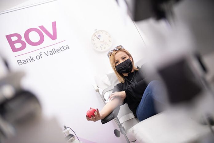 BOV Blood Drive 2