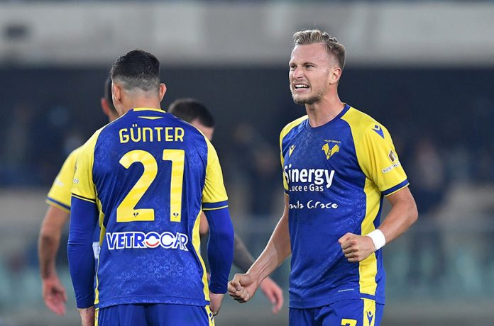Serie A - Hellas Verona v Juventus