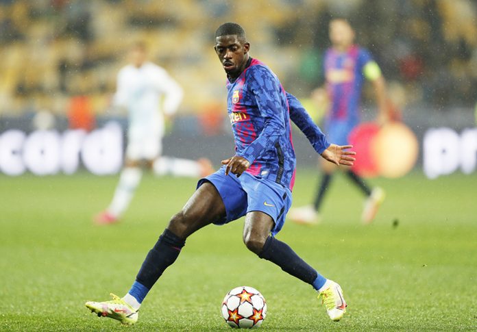 Champions League - Group E - Dynamo Kyiv v FC Barcelona