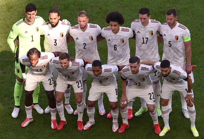 Nations League - Third-Place Playoff - Italy v Belgium