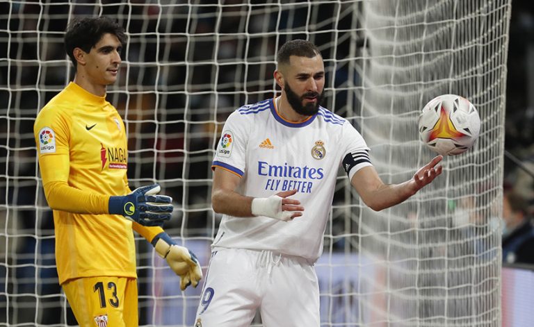 Karim Benzema segwit minn Liverpool?