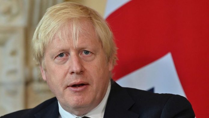 Boris Johnson