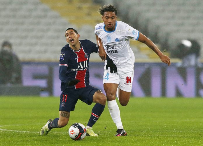 Trophee des Champions - Final - Paris St Germain v Olympique de Marseille