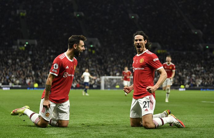 Premier League - Tottenham Hotspur v Manchester United