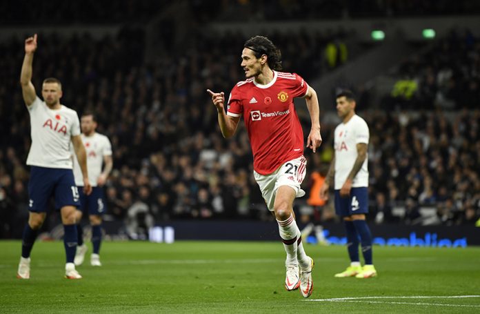Premier League - Tottenham Hotspur v Manchester United