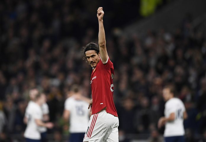 Premier League - Tottenham Hotspur v Manchester United