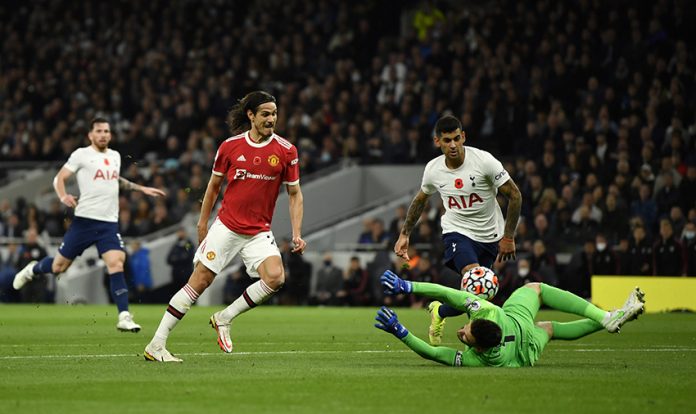 Premier League - Tottenham Hotspur v Manchester United