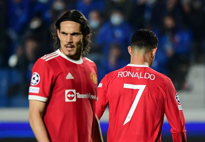 Champions League - Group F - Atalanta v Manchester United