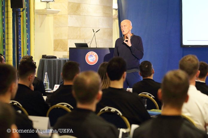 UEFA Referees Winter Courses - Malta