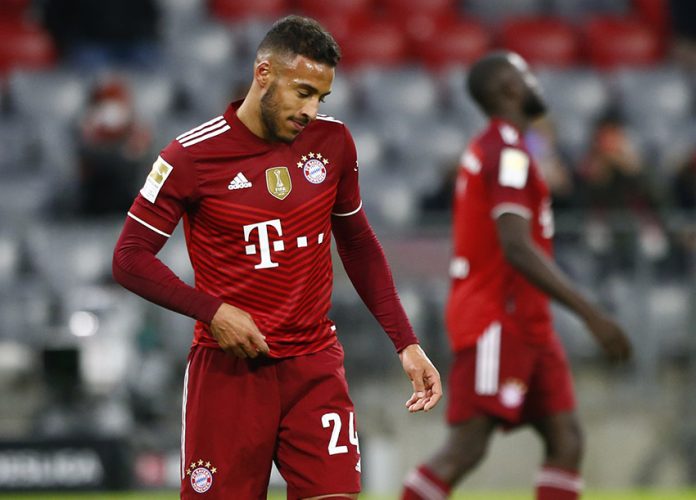 Bundesliga - Bayern Munich v Arminia Bielefeld