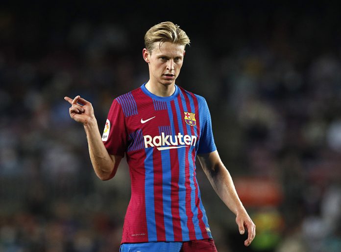 LaLiga - FC Barcelona v Valencia