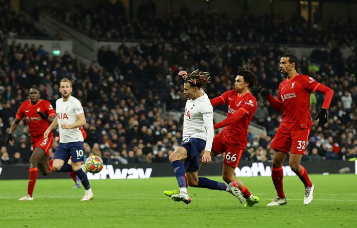 Premier League - Tottenham Hotspur v Liverpool