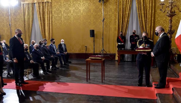 Rikonoxxut talli ta l-ewwel għajnuna lil raġel li kien ferut serjament f’post li ma setax jintlaħaq faċilment