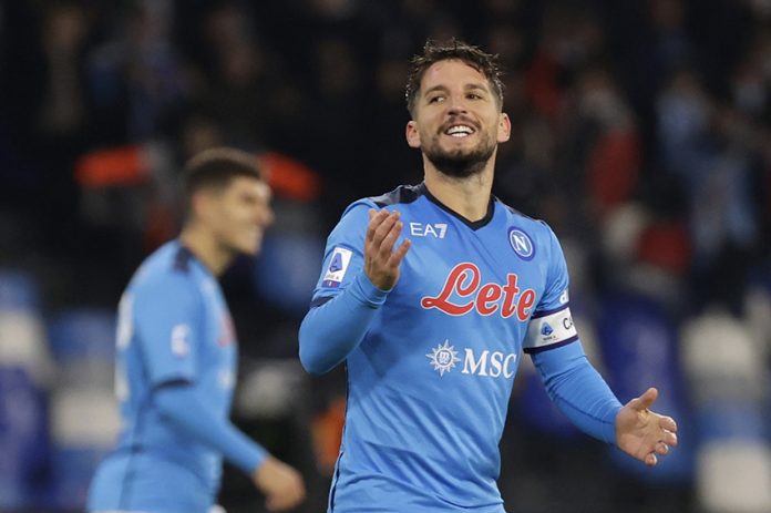 Serie A - Napoli v Atalanta