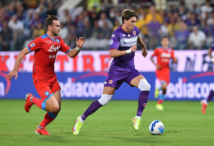 Serie A - Fiorentina v Napoli