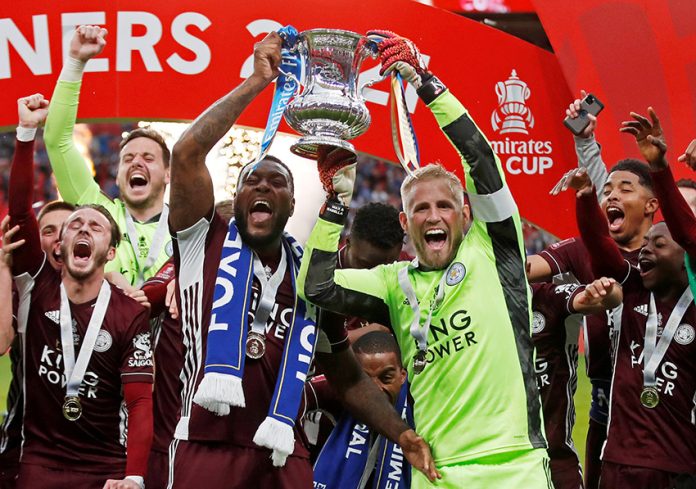 FA Cup Final - Chelsea v Leicester City