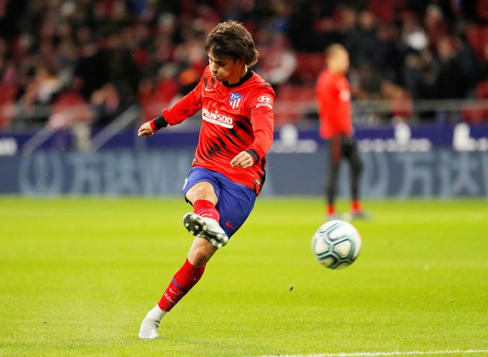 La Liga Santander - Atletico Madrid v Osasuna