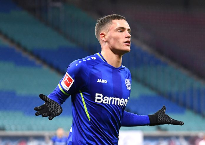 Bundesliga - RB Leipzig v Bayer Leverkusen
