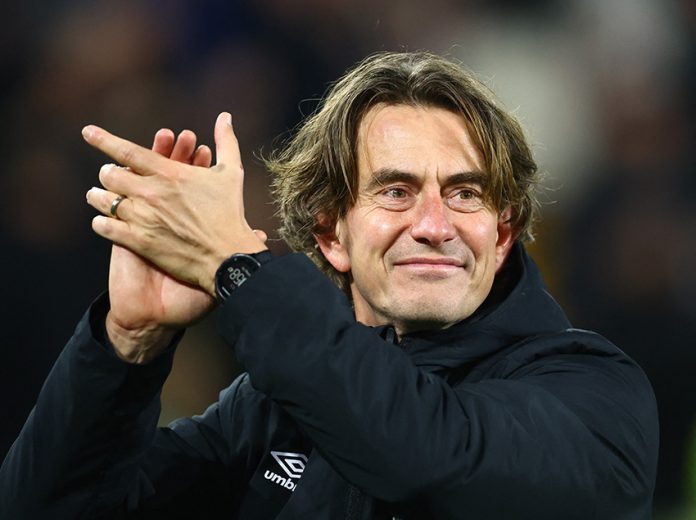 Premier League - Brentford v Watford