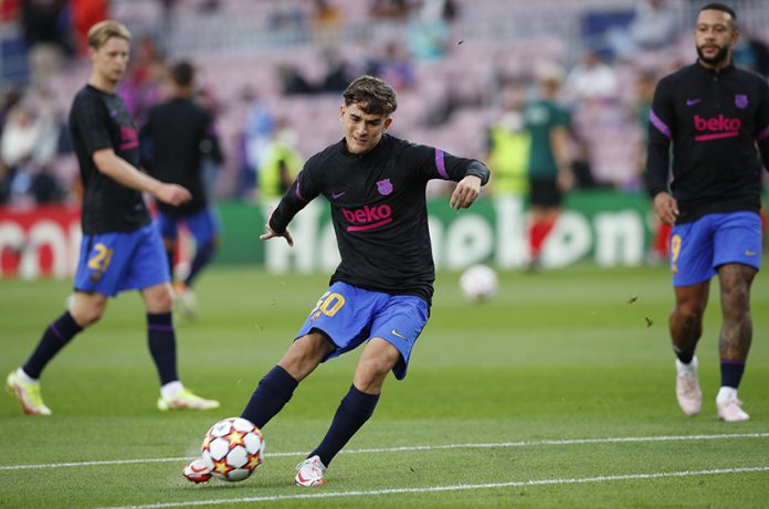 Champions League - Group E - FC Barcelona v Dynamo Kyiv