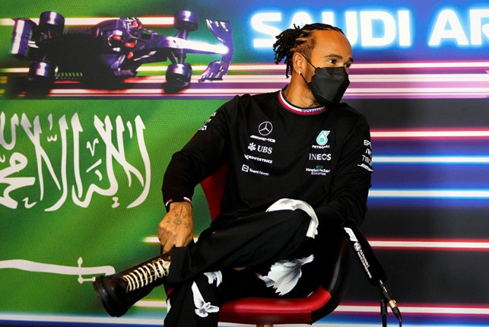 Saudi Arabian Grand Prix